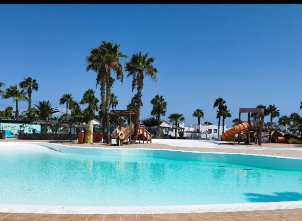 Aparthotel Casa Camar Corralejo Zewnętrze zdjęcie
